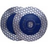 Disc DiamantatExpert pt. taiere si slefuire - Gresie si Placi dure 125x22.23 (mm) Super Premium