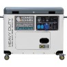 Generator de curent 7.5 kW diesel - Heavy Duty - insonorizat - Konner & Sohnen