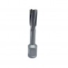 Carota pt. otel din carbura de tungsten, ⌀ 18mm, h:50mm, cu prindere Weldon