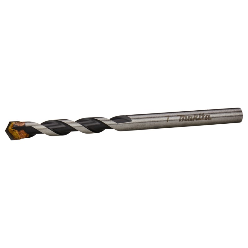 E-11031 MAKITA Burghiu TCT multimaterial, prindere cilindrica, 7x100mm