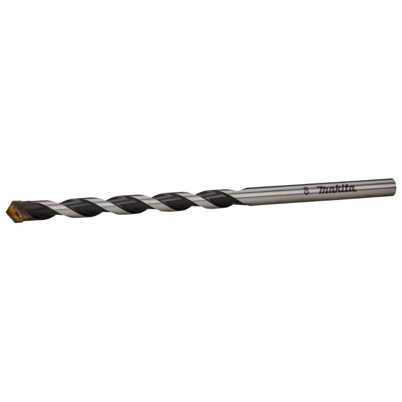 E-11053 MAKITA Burghiu TCT multimaterial, prindere cilindrica, 8x150mm