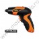 79068 POWERUP Surubelnita cu acumulator Li-Ion 3.6 V