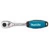 E-11558 MAKITA Cheie cu clichet 84 dinti, prindere patrat 1/4"