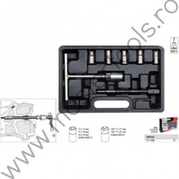 Set de freze reconditionat scaun injectoare YATO YT-17625
