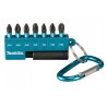 E-11994 MAKITA Set 7 biti impact black 25mm, hexagon 1/4"