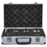 E-12304 MAKITA Set 7 Carote bimetal Ezychange 19-57mm