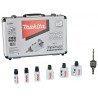 E-12304 MAKITA Set 7 Carote bimetal Ezychange 19-57mm