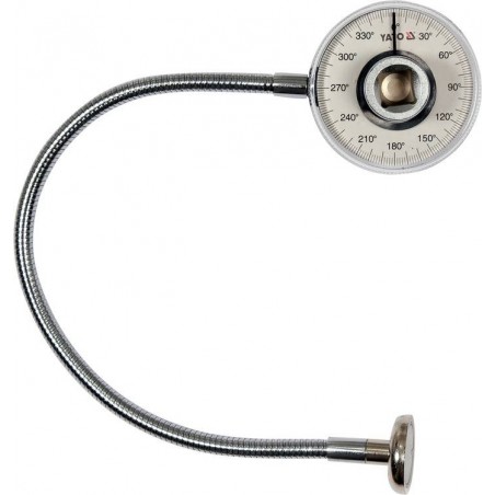 YT-05934 YATO Goniometru cu fixare prin magnet, 1/2"