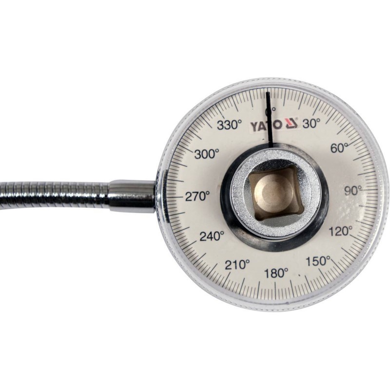 YT-05934 YATO Goniometru cu fixare prin magnet, 1/2"
