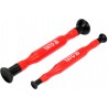 YT-06187 YATO Set slefuit supape motor, 2buc