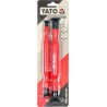 YT-06187 YATO Set slefuit supape motor, 2buc