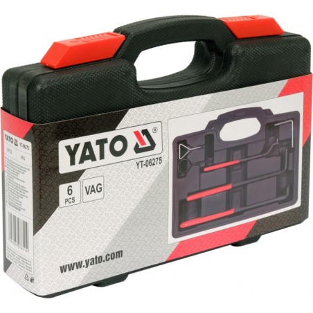 YT-06275 YATO Kit pentru role intinzatoare VAG, 6pcs