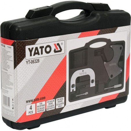 YT-06326 YATO Kit distributie Renault
