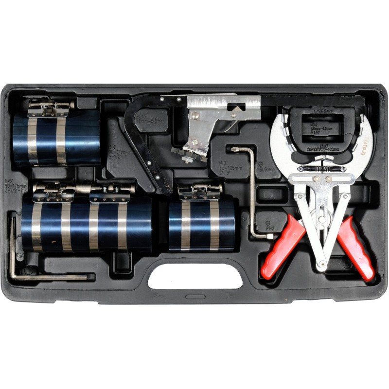 YT-06373 YATO Set segmenti auto, 10pcs