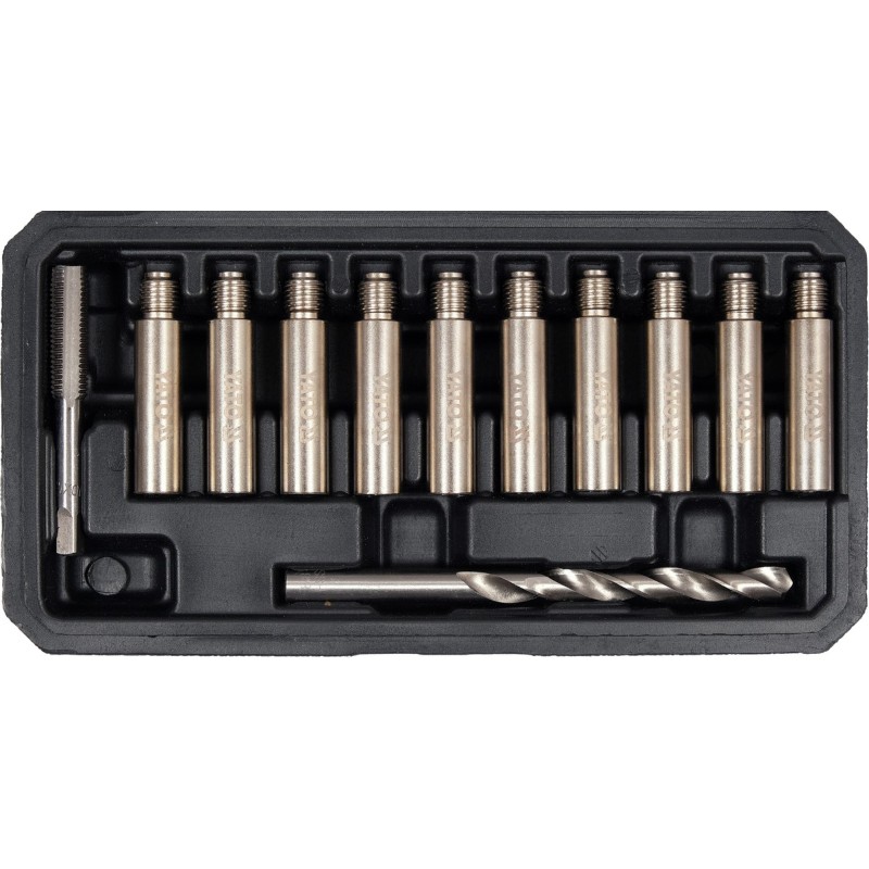 YT-17588 YATO Kit reparatie ghidaj etrier frana, 12pcs