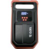 YT-73470 YATO Compresor auto cu display LCD 120W, 1MPa, 25L/min
