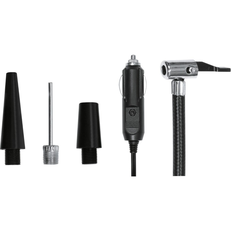 YT-73470 YATO Compresor auto cu display LCD 120W, 1MPa, 25L/min