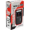 YT-73470 YATO Compresor auto cu display LCD 120W, 1MPa, 25L/min