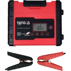 YT-83003 YATO Redresor cu display LCD, gama 12V-2A/8A/15A