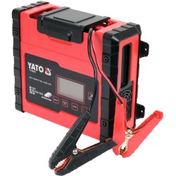 YT-83003 YATO Redresor cu display LCD, gama 12V-2A/8A/15A