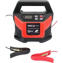 YT-83037 YATO Redresor 12V-2A/6A/10A/15A + Boost 300s 20A