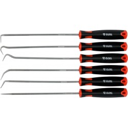 YT-08428 YATO Set 6 carlige pentru extras garnituri