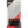 YT-08428 YATO Set 6 carlige pentru extras garnituri