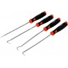 YT-08429 YATO Set 4 carlige pentru extras garnituri