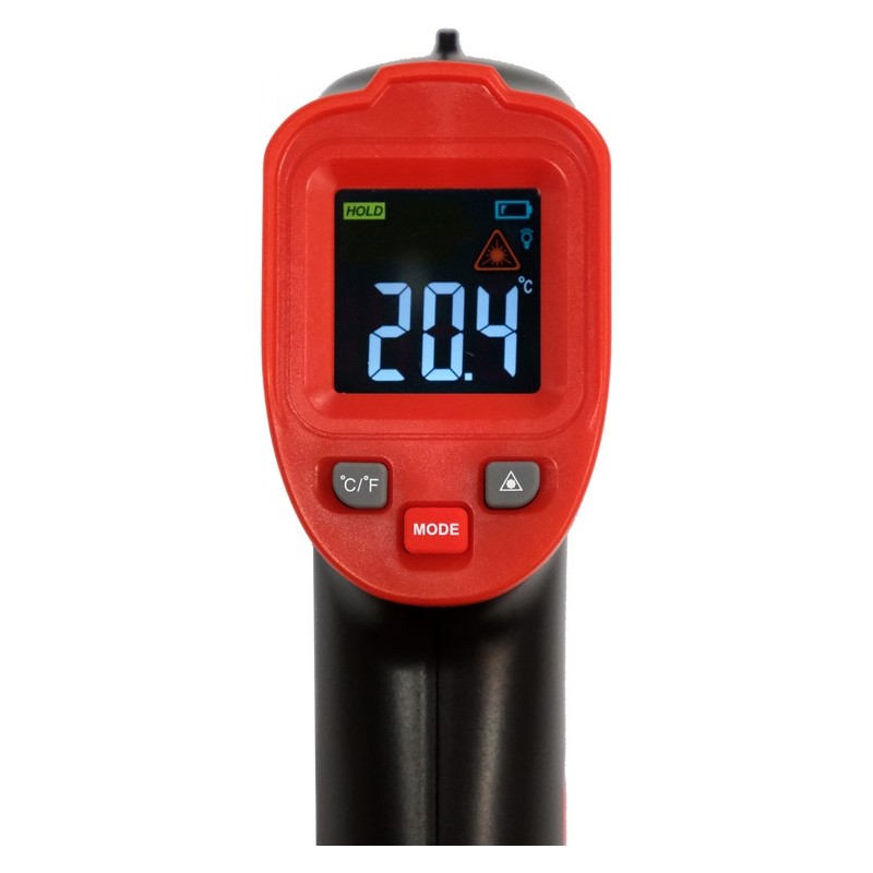 YT-73200 YATO Pirometru -50°C ~ +600°C