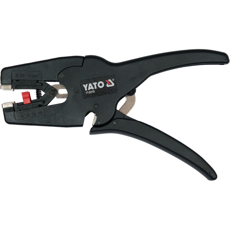 YT-22753 YATO Decablator automat 0.03-10mm2