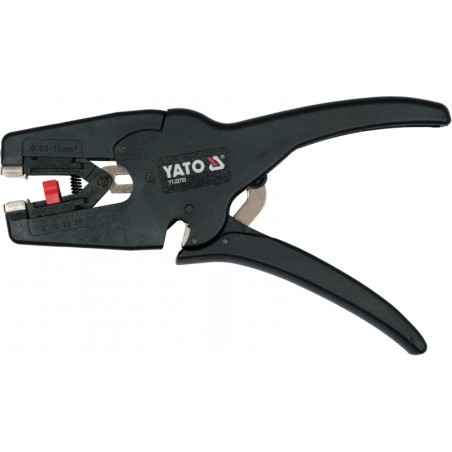 YT-22753 YATO Decablator automat 0.03-10mm2