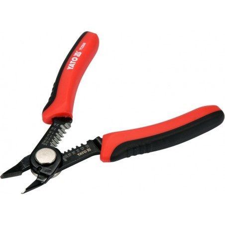 YT-22640 YATO Cleste pentru taiere si decablare 140mm, 0.8-2.6mm2
