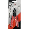 YT-22640 YATO Cleste pentru taiere si decablare 140mm, 0.8-2.6mm2