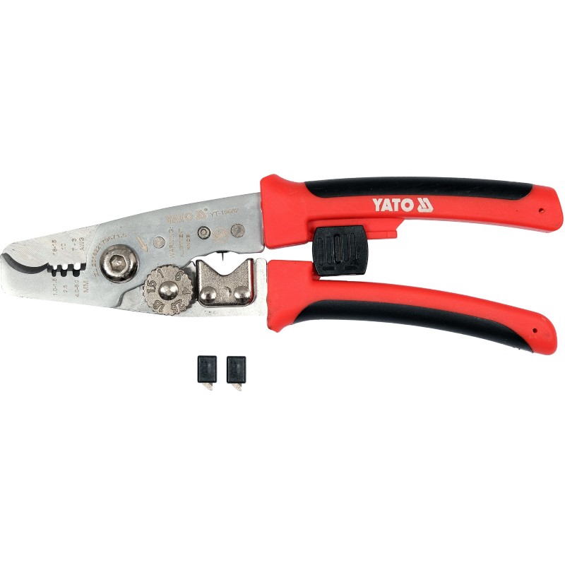 YT-19682 YATO Cleste de taiere si decablare 200mm
