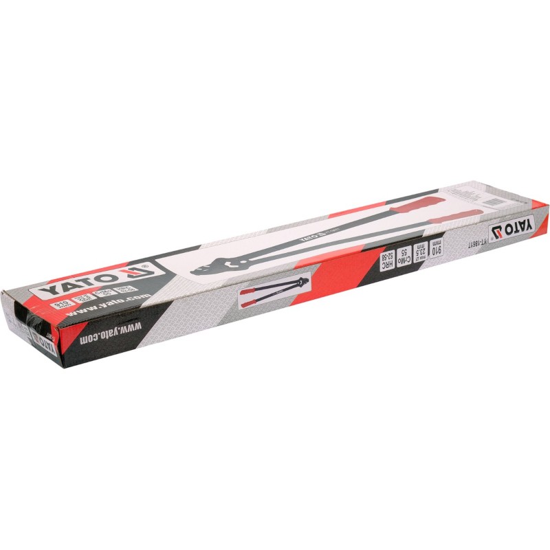 YT-18617 YATO Foarfeca pentru cabluri 910mm