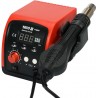 YT-82457 YATO Statie de lipit cu pistol cu aer cald, 750W