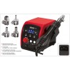 YT-82457 YATO Statie de lipit cu pistol cu aer cald, 750W