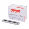 F-32650 MAKITA Set 5000 capse galvanizate, latime 13 mm, lungime 10 mm