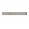 F-32663 MAKITA Set 5000 capse galvanizate, latime 16 mm, lungime 10 mm