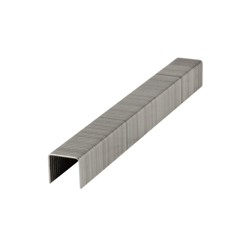 F-32676 MAKITA Set 5000 capse galvanizate, latime 19 mm, lungime 10 mm