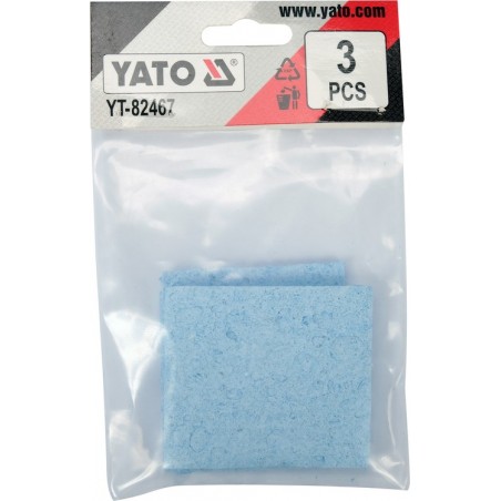 YT-82467 YATO Set 3 bureti pentru statie de lipit 50x45mm