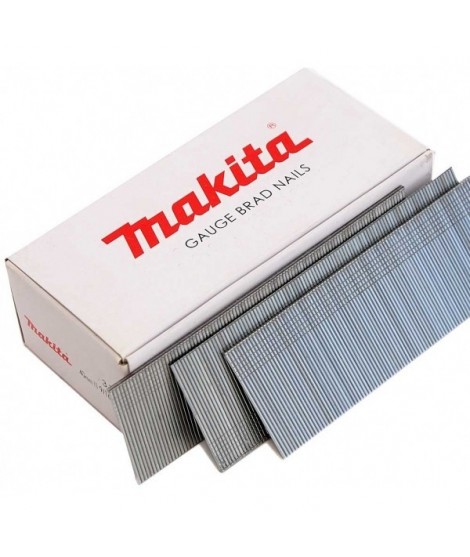 F-31825 MAKITA Set 10000 cuie fara cap, diametru 0.6 mm, lungime 18 mm