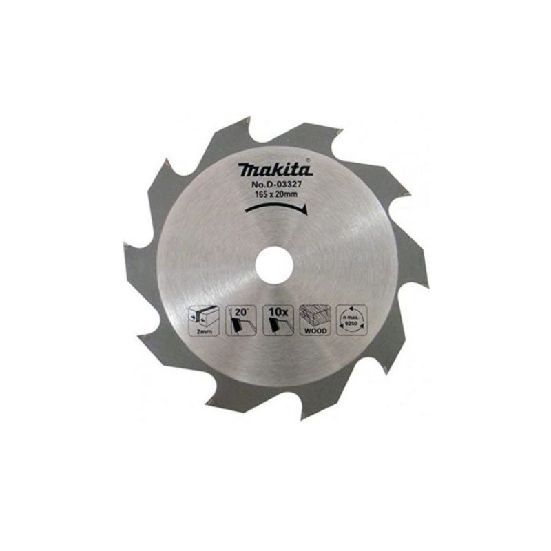 D-52582 MAKITA Panza fierastrau, pentru lemn, 185 x 30 mm, 16 dinti