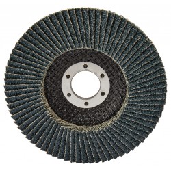 B-22816 MAKITA Disc lamelar, 125 x 22.23 mm, granulatie Z120