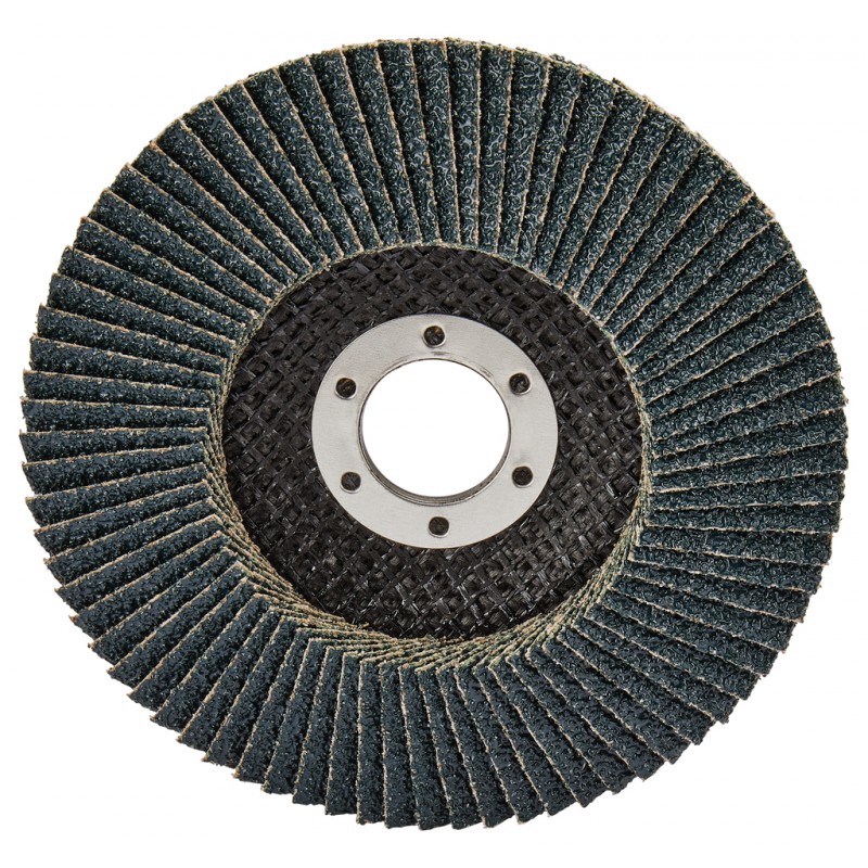 B-22816 MAKITA Disc lamelar, 125 x 22.23 mm, granulatie Z120