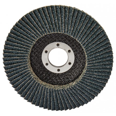 B-22816 MAKITA Disc lamelar, 125 x 22.23 mm, granulatie Z120
