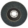 B-22816 MAKITA Disc lamelar, 125 x 22.23 mm, granulatie Z120