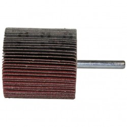 B-36946 MAKITA Perie abraziva cu tija, granulatie 120, 50 x 6 mm