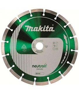 B-12902 MAKITA Disc diamantat standard enduro, 115 x 22.23 mm