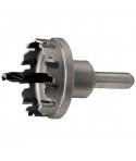 B-00913 MAKITA Carota bimetal,diametru 20 mm,prindere cilindrica 6 mm